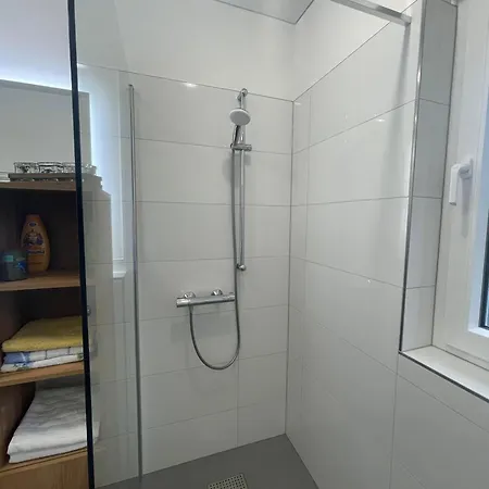 Апартаменты Ferienwohnung A&o Бюнде