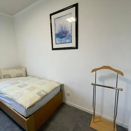 Апартаменты Ferienwohnung A&o Бюнде