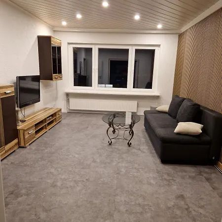 Ferienwohnung A&o * Бюнде